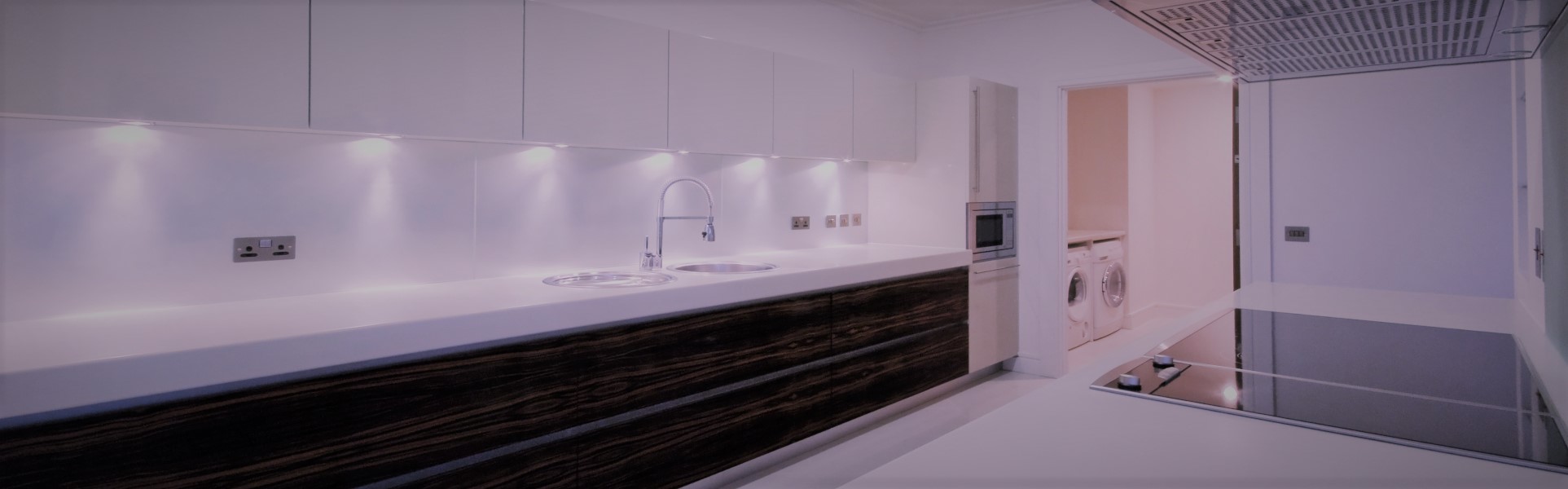 Slider, Glass Splashbacks Installed in South Ockendon | Kitchen & Bathroom Styles